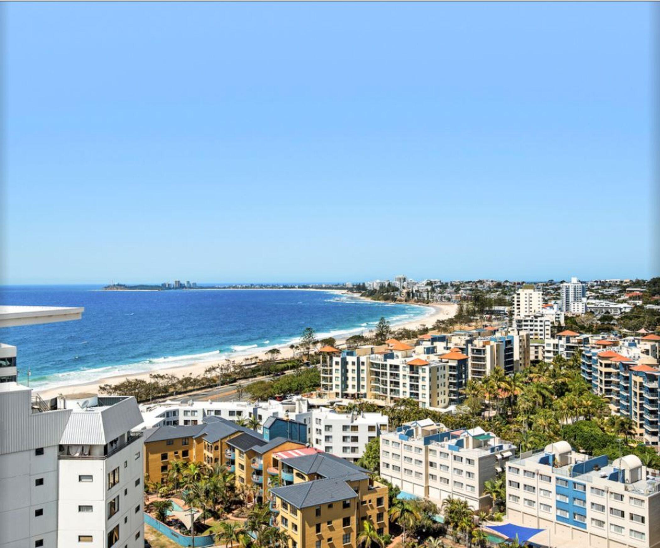 The Sebel Maroochydore Eksteriør bilde