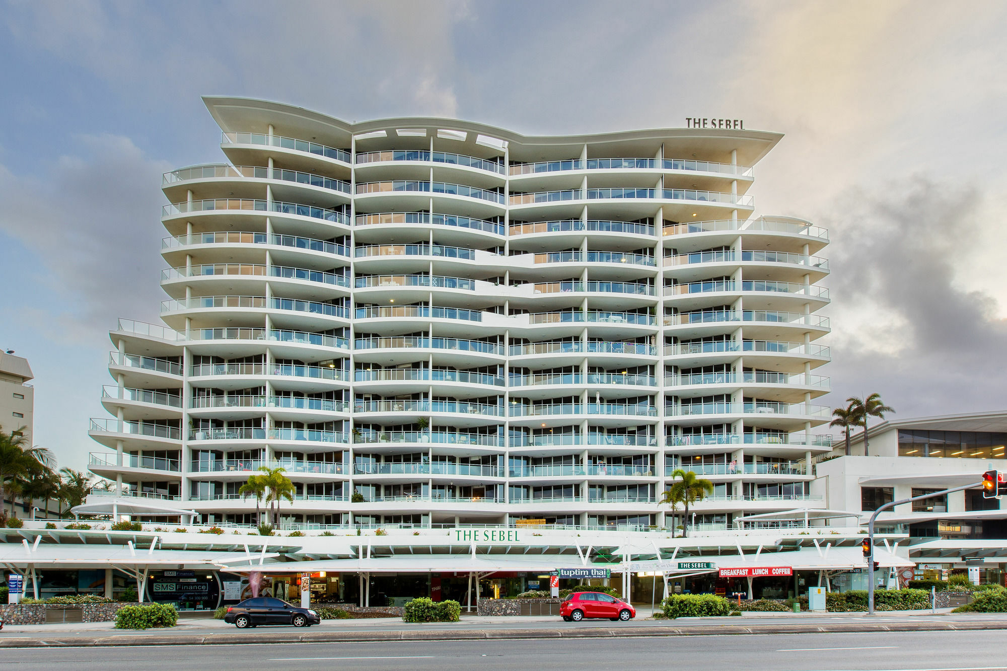 The Sebel Maroochydore Eksteriør bilde