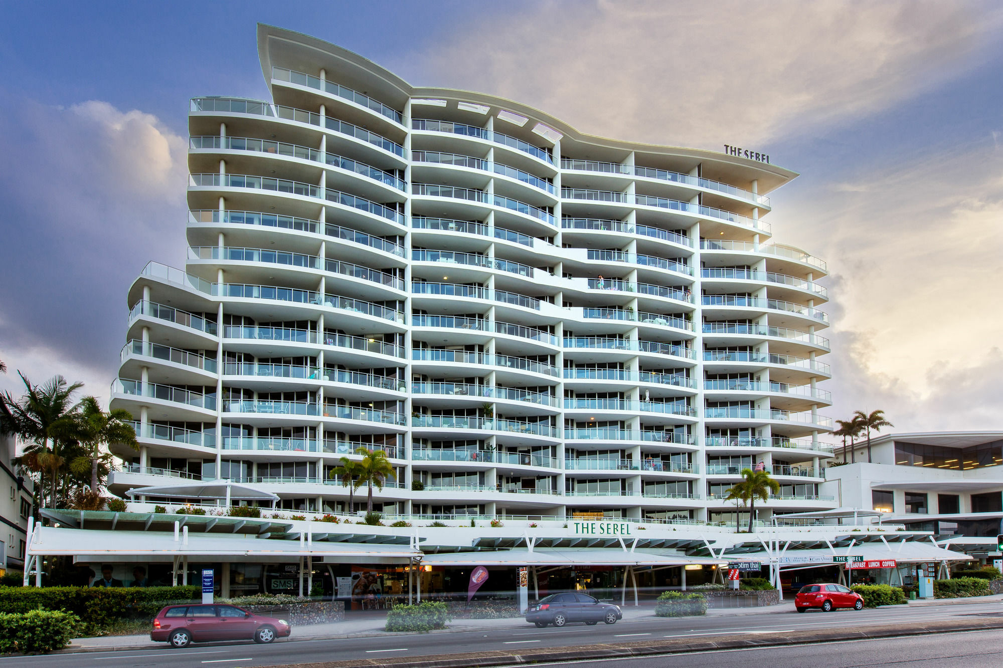 The Sebel Maroochydore Eksteriør bilde