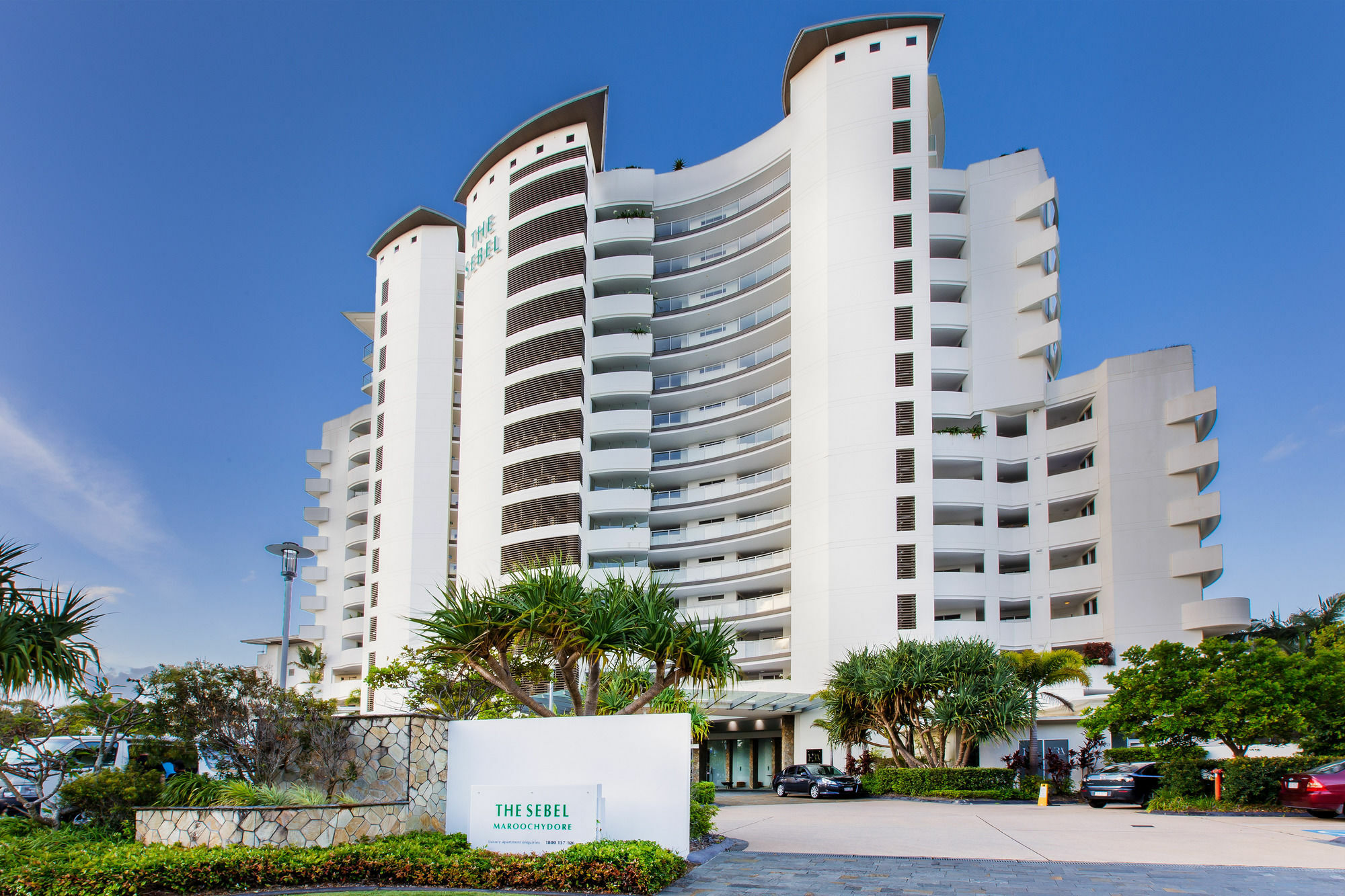 The Sebel Maroochydore Eksteriør bilde